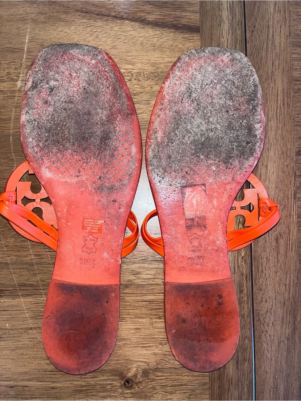 Sandals Tori Burch